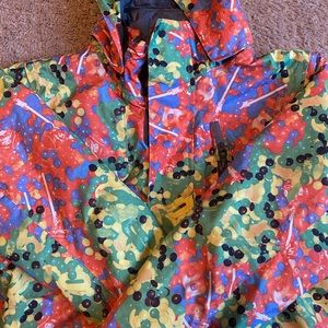 Burton Coat ( Kids 10-12 )